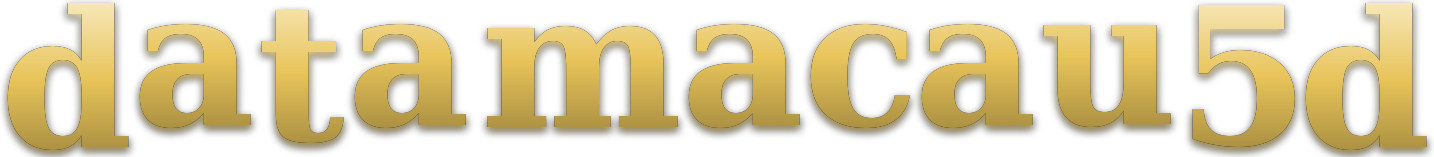 data macau 5d logo