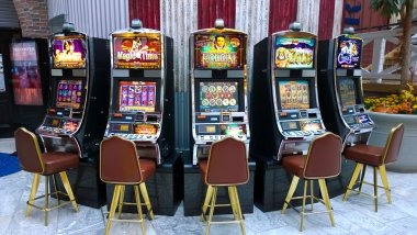 data macau 5d Pekanbaru Lucky Slots